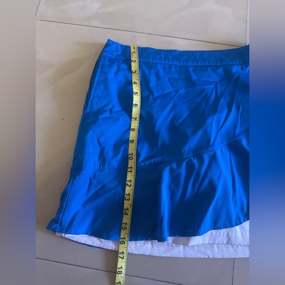 Lady Hagen Golf Skirt Built-in Short/Brief HydroDri Wicking Fabric Size 4 - Picture 6 of 9